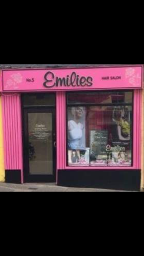Emilies Hair Salon in New Ross, Co. Wexford