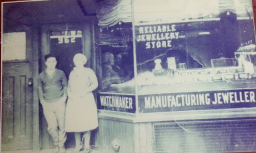 Jeweler «David Mann Jewelers», reviews and photos, 86 Main St, Geneseo, NY 14454, USA