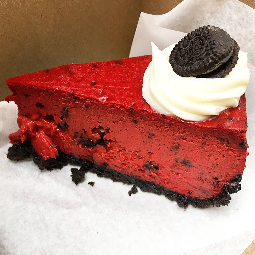 Dessert Shop «Amaretti Desserts San Marco», reviews and photos, 1992 San Marco Blvd, Jacksonville, FL 32207, USA