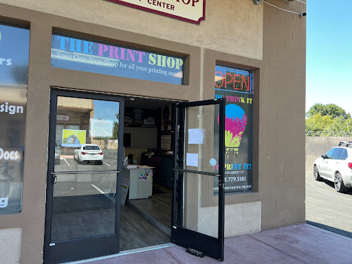 Print Shop, 16375 Monterey Rd # H, Morgan Hill, CA 95037, USA, 