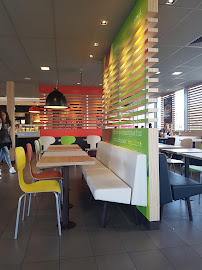 Atmosphère du Restauration rapide McDonald's à Fos-sur-Mer - n°13