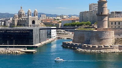 Ecole de la Marine de Plaisance à Marseille