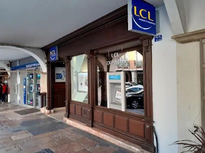 LCL Banque et assurance à Louhans