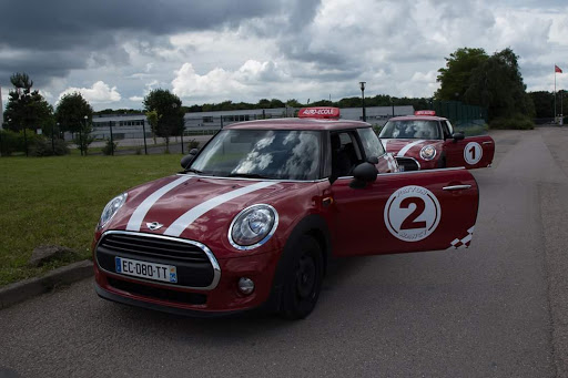 Auto-École Patton Auto-Moto-École à Nancy, Meurthe-et-Moselle