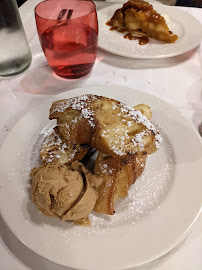 Pain perdu du Restaurant français Le Basilic à Paris - n°1