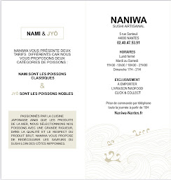 Photo n°2 de NANIWA by EDO à Nantes ()