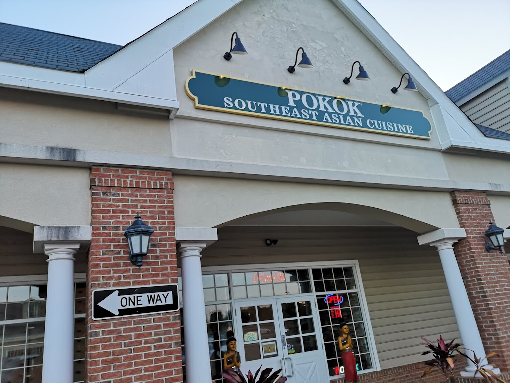 Pokok Southeast Asian Thai Cuisine 07728