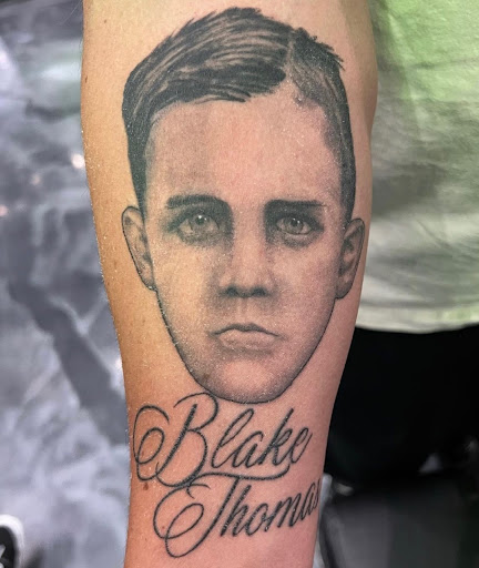 Explore tattoo ides, creative tattoo ideas in Peoria, available at Modern Ink Tattoo