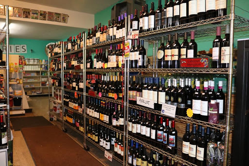 Wine Store «Hutchins Liquors», reviews and photos, 1644 G St, Arcata, CA 95521, USA