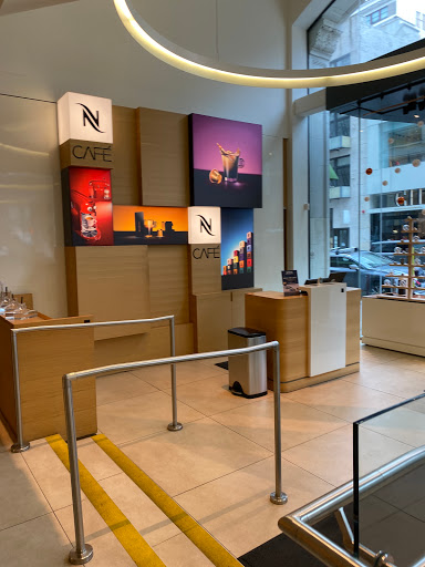 Boutique «Nespresso Boutique & Cafe», reviews and photos, 90 Grant Ave, San Francisco, CA 94108, USA