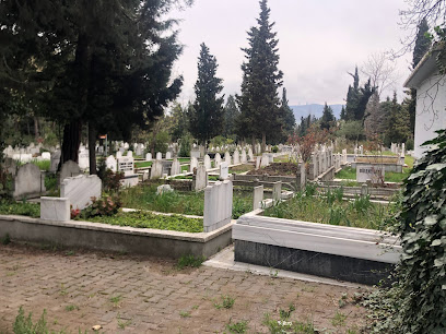 Samsun Asri Mezarlığı