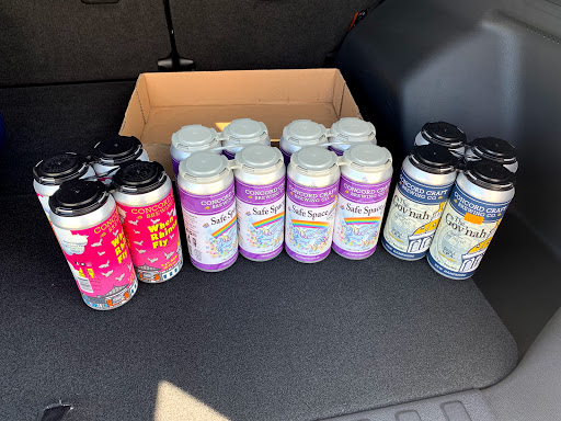 Beer Store «The Beverage King», reviews and photos, 9 Interchange Dr, West Lebanon, NH 03784, USA