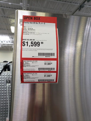 Electronics Store «Best Buy Outlet Store», reviews and photos, 5220 Capital Blvd, Raleigh, NC 27616, USA