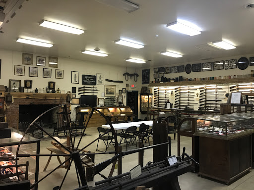 Gun Shop «Log Cabin Sport Shop», reviews and photos, 8010 Lafayette Rd, Lodi, OH 44254, USA