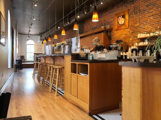 Coffee Shop «Arabica Coffee House», reviews and photos, 2 Free St, Portland, ME 04101, USA