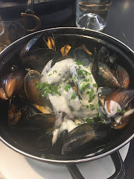 Photo n°11 de Bar Brasserie Les Roches Blanches à Étretat ()