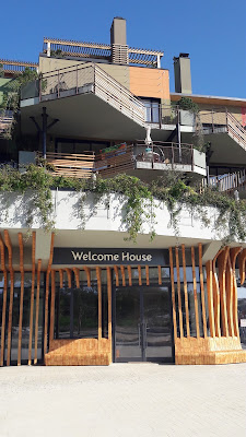 Welcome House à Villeneuve-le-Comte