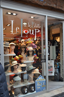 Le Loup & la Belette s'emmêlent à Bayonne