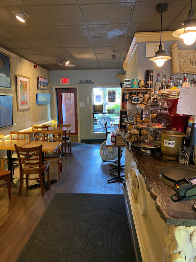 Coffee Shop «49 West Coffeehouse, Winebar & Gallery», reviews and photos, 49 West St, Annapolis, MD 21401, USA