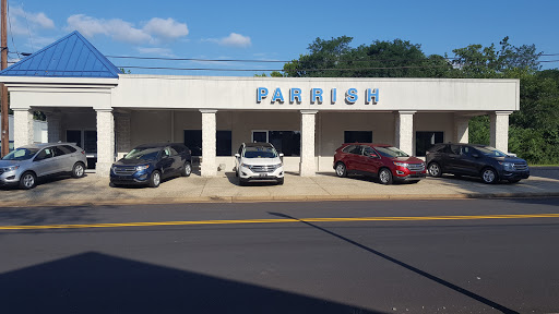 Ford Dealer «Parrish Ford», reviews and photos, 2900 River Rd W, Goochland, VA 23063, USA