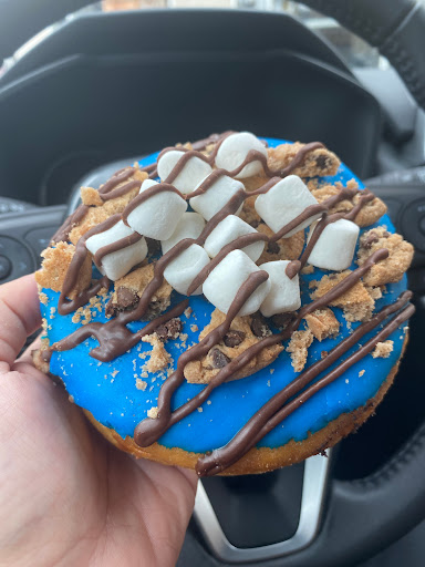 Donut Shop «Crafted Donuts», reviews and photos, 18011 Newhope St f, Fountain Valley, CA 92708, USA