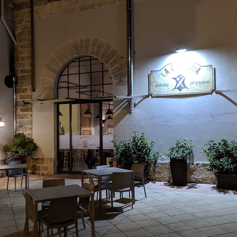 Ristorante La Conceria