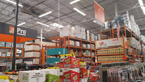 Home Improvement Store «The Home Depot», reviews and photos, 2350 Cortez Rd W, Bradenton, FL 34207, USA