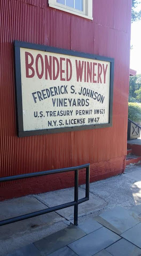 Winery «Johnson Estate Winery», reviews and photos, 8419 W Main St, Westfield, NY 14787, USA