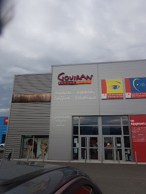 Gouiran Beauté Chamnord - produits de coiffure et d'esthétique à Chambéry