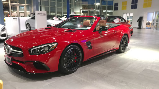 Mercedes Benz Dealer «Mercedes-Benz of Bellevue», reviews and photos, 11850 Bel-Red Rd, Bellevue, WA 98005, USA