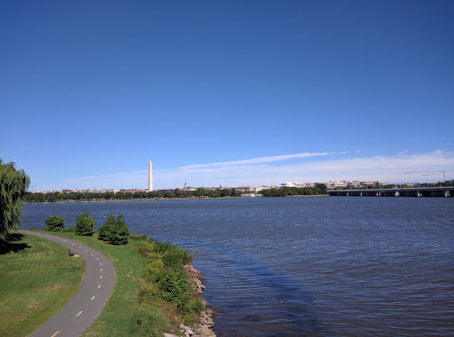 Boat ramp Arlington