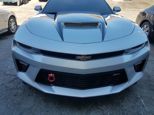  «P&P Auto Body & PAINT», reviews and photos, 16522 Ceres Ave #2, Fontana, CA 92335, USA