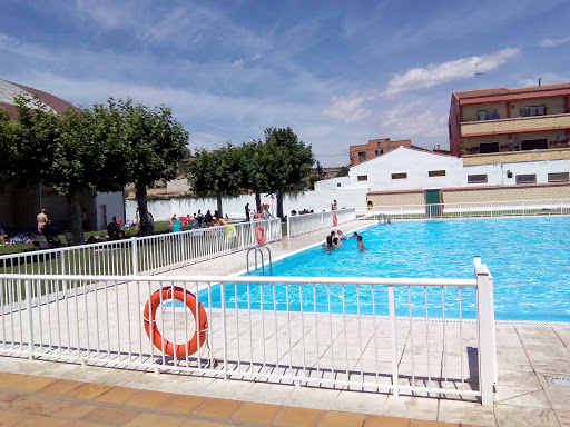 Piscinas municipales en Santurde de Rioja, La Rioja