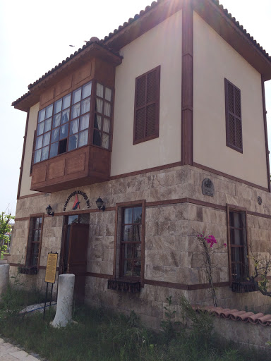 Muratpaşa Belediyesi Kaleiçi Evi - Muratpasa Pavilion