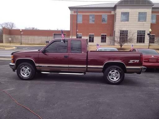 Used Car Dealer «A Class Auto Sales», reviews and photos, 1156 College St, Clarksville, TN 37040, USA