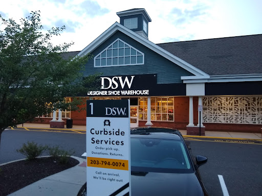 Shoe Store «DSW Designer Shoe Warehouse», reviews and photos, 113 Mill Plain Rd, Danbury, CT 06811, USA