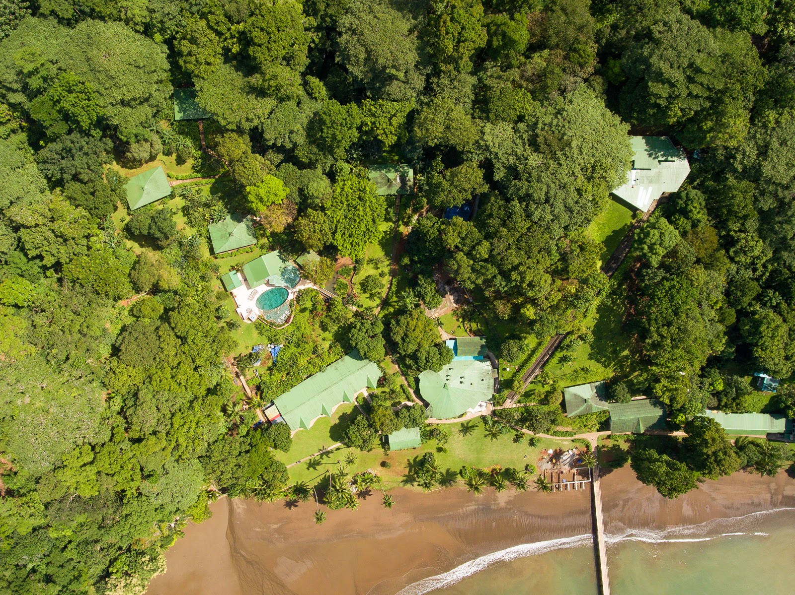 Foto de Tropic Star Beach e sua bela paisagem