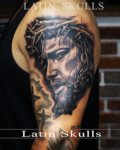 Tattoo Shop «Latin Skulls», reviews and photos, 5036 Passons Blvd #5, Pico Rivera, CA 90660, USA