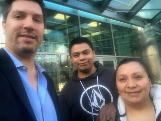 Immigration Attorney «Andrew D. Holley - Attorney for Immigrants», reviews and photos