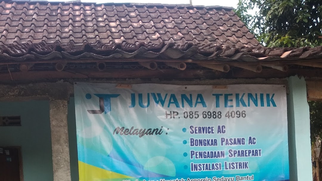 Service Ac Juwana Teknik