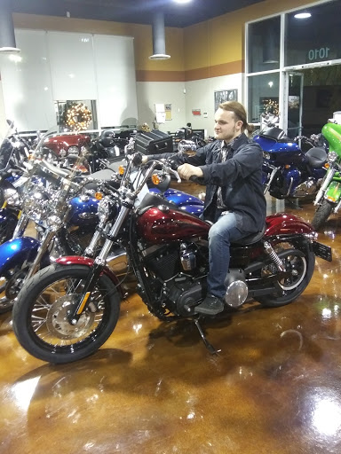 Harley-Davidson Dealer «Henderson Harley-Davidson®», reviews and photos, 1010 W Warm Springs Rd, Henderson, NV 89014, USA