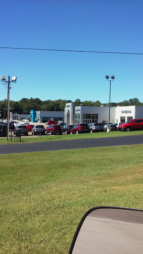 Car Dealer «Peppers Chrysler Dodge Jeep Ram», reviews and photos, 2440 E Wood St, Paris, TN 38242, USA