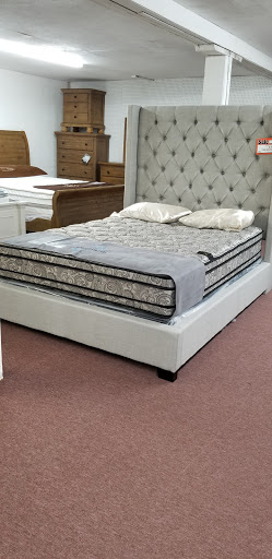 Mattress Store «Exchange Furniture Co», reviews and photos, 306 W Morford St, McMinnville, TN 37110, USA
