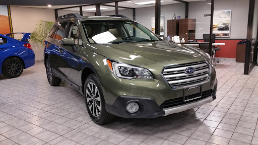 Subaru Dealer «Romano Subaru», reviews and photos, 960 Hiawatha Blvd W, Syracuse, NY 13204, USA
