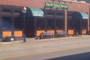 The 11th Street Precinct Bar & Grill