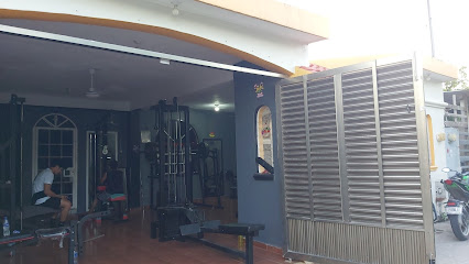 Dareyda Gym - C. Manuel Crescencio Rejón, Zona Sin Asignación, 77086 Chetumal, Q.R., Mexico