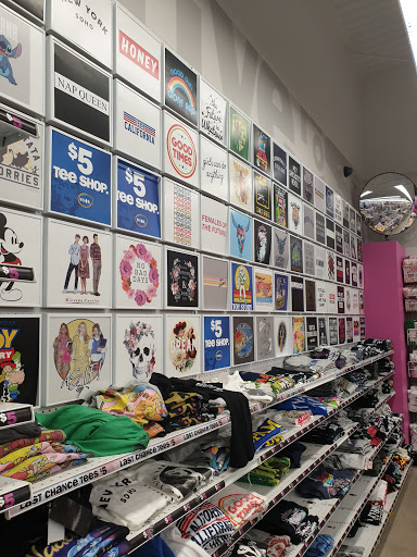 Variety Store «Five Below», reviews and photos, 2292 S University Dr, Davie, FL 33324, USA