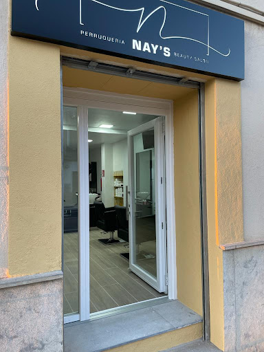Perruqueria Nay’s Salón de Beauty en Bordils, Girona