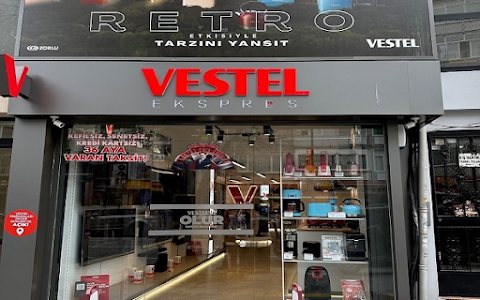 Vestel Ekspres İstanbul Beşiktaş Ortaköy Kurumsal Satış Mağazası image