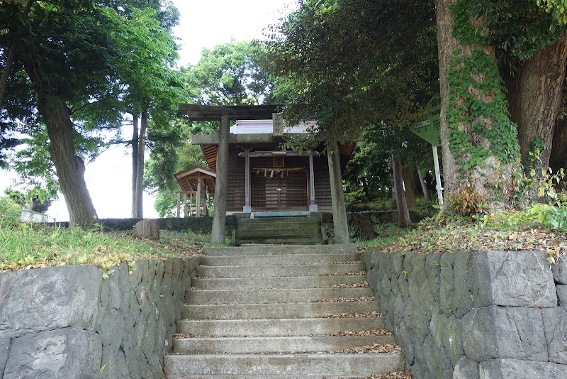 滝川山神社